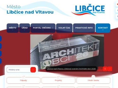 Městský úřad Libčice nad Vltavou