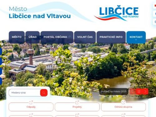Městský úřad Libčice nad Vltavou
