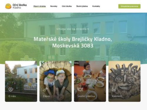Mateřská škola Brejličky
