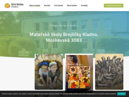 Mateřská škola Brejličky