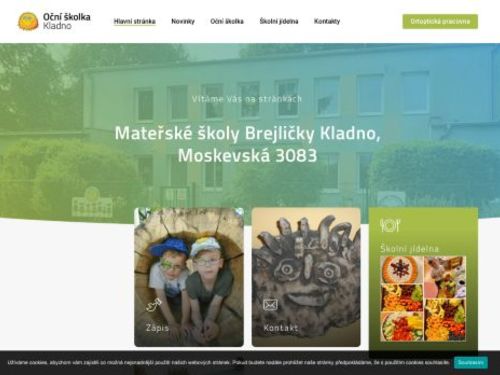 Mateřská škola Brejličky