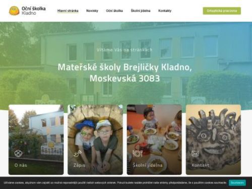 Mateřská škola Brejličky
