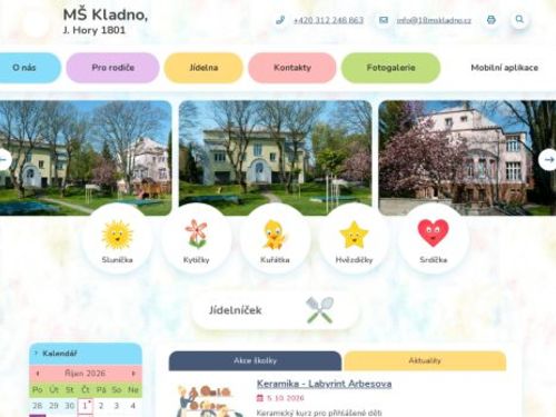 Mateřská škola Kladno
