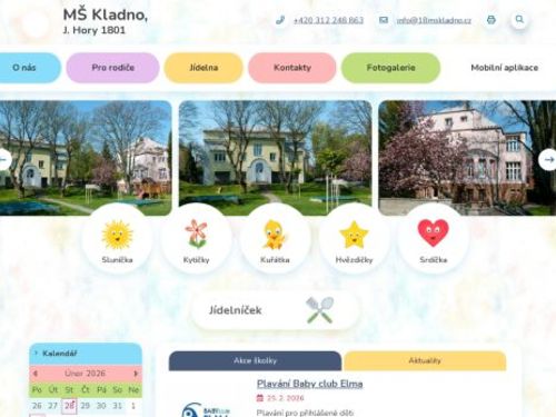 Mateřská škola Kladno