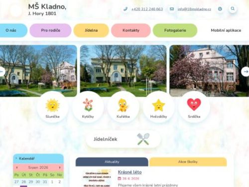 Mateřská škola Kladno