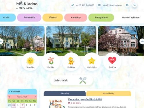 Mateřská škola Kladno