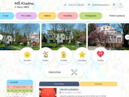 Mateřská škola Kladno