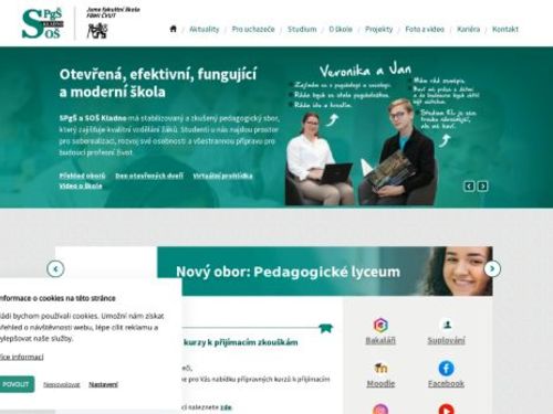 SOŠ a SOU Kladno
