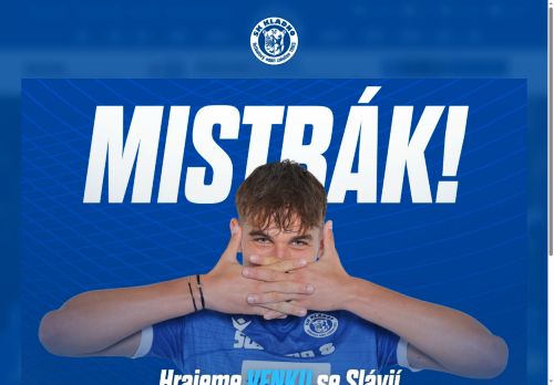 Zobrazit webové stránky SK Kladno