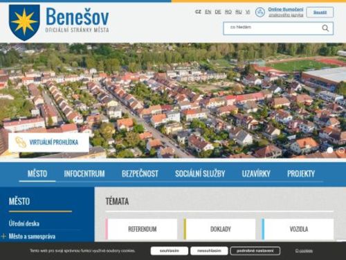 Městský úřad Benešov