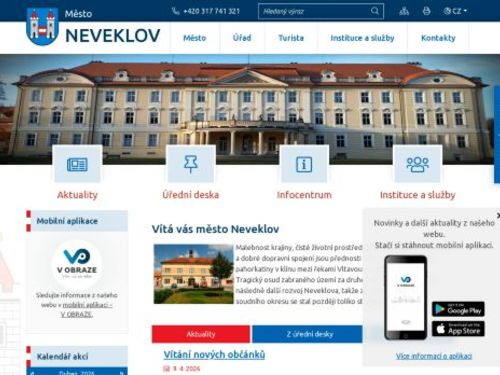 Městský úřad Neveklov