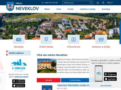 Městský úřad Neveklov
