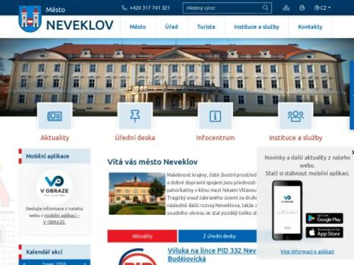 Městský úřad Neveklov
