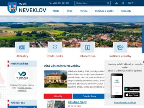 Městský úřad Neveklov