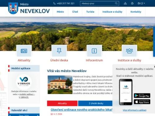 Městský úřad Neveklov