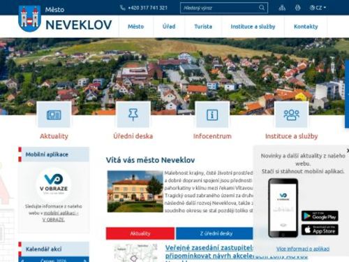 Městský úřad Neveklov