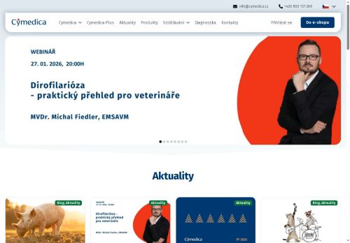 Cymedica Engineering, s.r.o. nabízí práci na pozici Logistic staveb m/ž v obci Hořovice