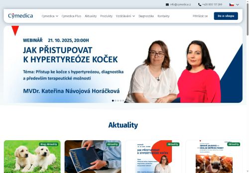 Cymedica Engineering, s.r.o. nabízí práci na pozici Logistic staveb m/ž v obci Hořovice