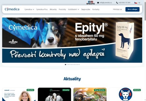 Cymedica Engineering, s.r.o. nabízí práci na pozici Logistic staveb m/ž v obci Hořovice