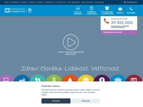 Nemocnice Hořovice