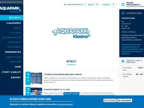 Aquapark Kladno