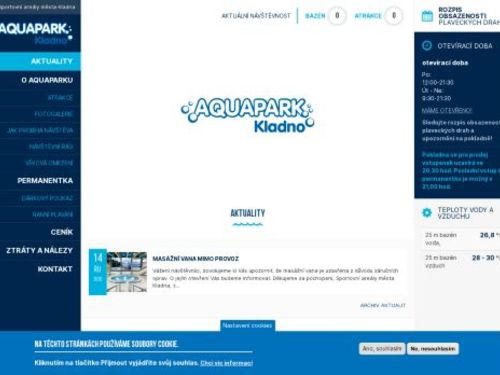 Aquapark Kladno