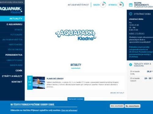 Aquapark Kladno