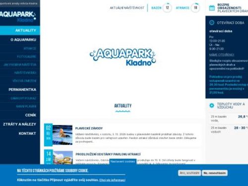 Aquapark Kladno