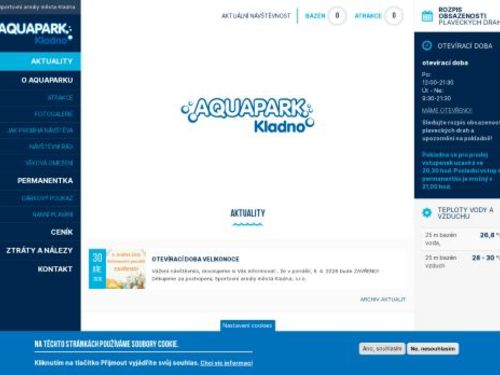 Aquapark Kladno