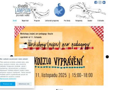 Divadlo Lampion