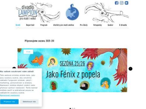 Divadlo Lampion