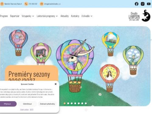 Divadlo Lampion