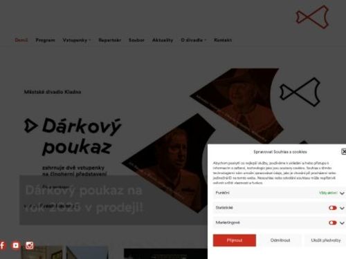 Městské divadlo Kladno