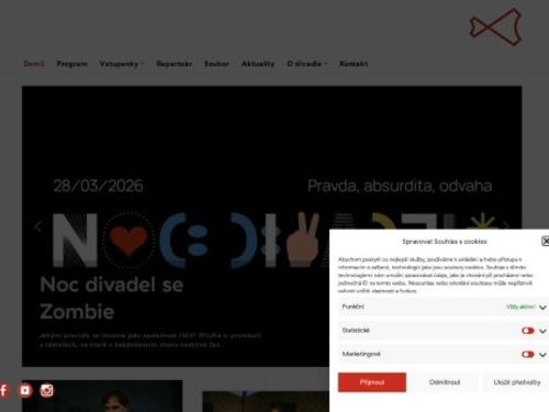 Městské divadlo Kladno