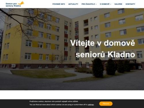 Domov pro seniory Kladno