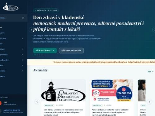 Oblastní nemocnice Kladno