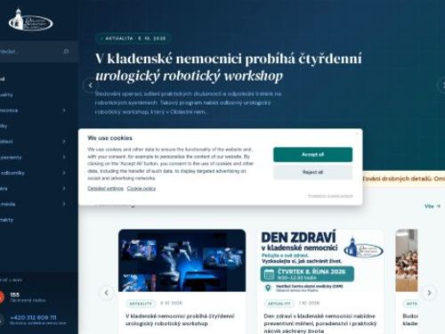 Oblastní nemocnice Kladno