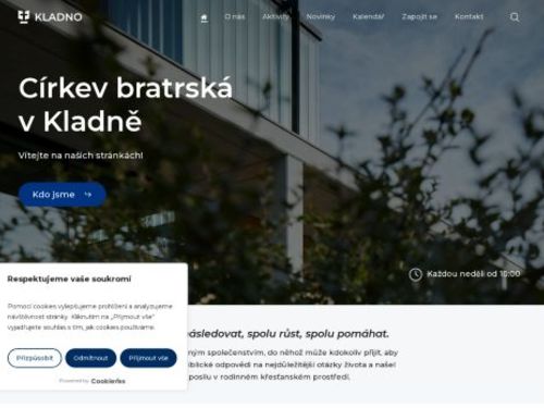 Církev bratrská v Kladně