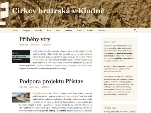 Církev bratrská v Kladně