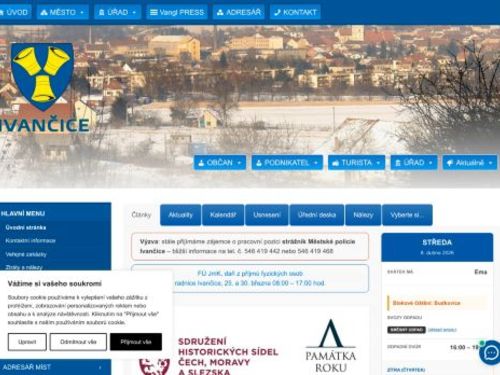 Městský úřad Ivančice