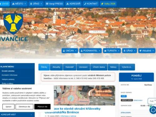 Městský úřad Ivančice