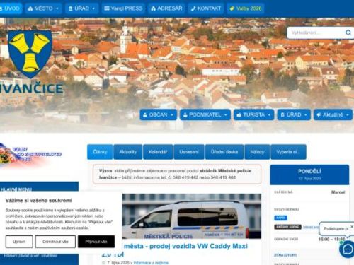 Městský úřad Ivančice