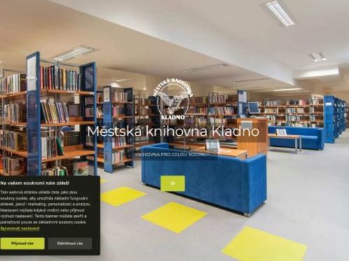 Městská knihovna Kladno
