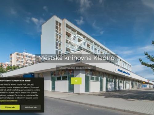Městská knihovna Kladno