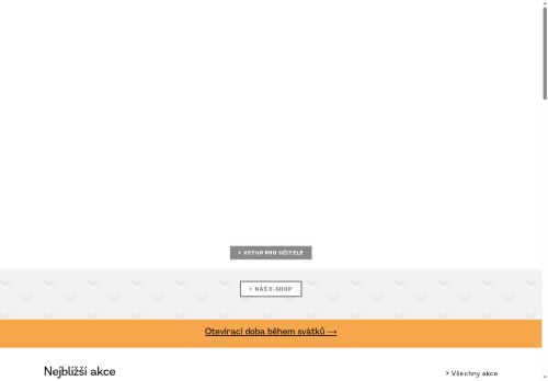 Zobrazit webové stránky Muzeum Říčany