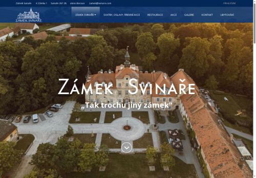 NOSEK & PARTNERS s.r.o. nabízí práci na pozici Údržbáři v obci Svinaře