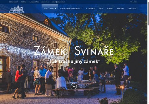 NOSEK & PARTNERS s.r.o. nabízí práci na pozici Údržbáři v obci Svinaře
