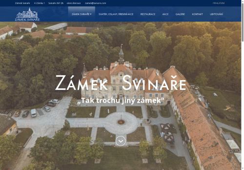NOSEK & PARTNERS s.r.o. nabízí práci na pozici Údržbáři v obci Svinaře