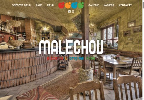 Jan Chaloupka nabízí práci na pozici Pizzař/ka v obci Český Brod