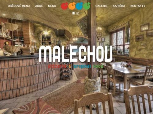 Pizzeria Malechov
